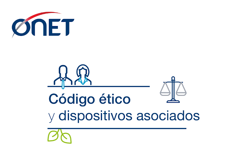 Código ético Onet