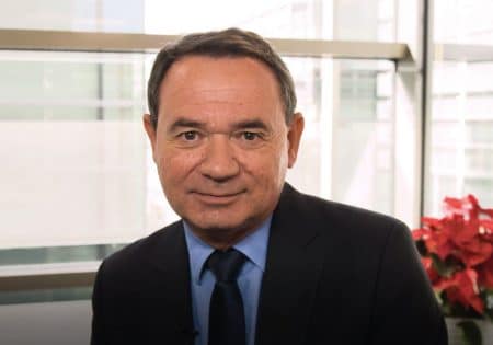 Nomination de Stéphane Dupont