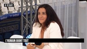 Interview Emilie de Lombares - Forum des entrepreneurs