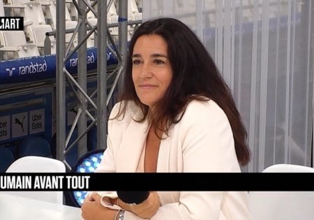 Interview Emilie de Lombares - Forum des entrepreneurs