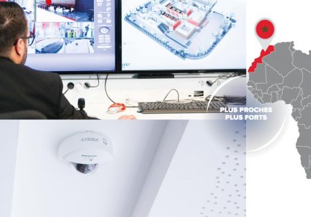 Onet Sécurité Telem Maroc : Dix ans et un nouvel élan !