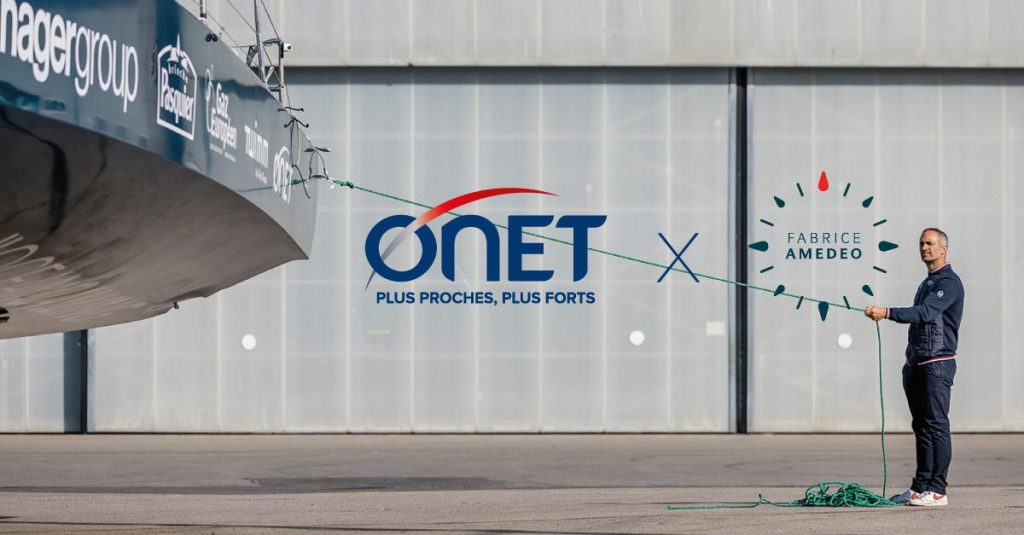 Nouveaux foils pour l’IMOCA de Fabrice Amedeo, entre performance et engagement