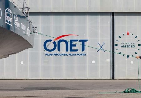 Nouveaux foils pour l’IMOCA de Fabrice Amedeo, entre performance et engagement