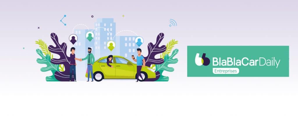 Parceria Onet Blablacar