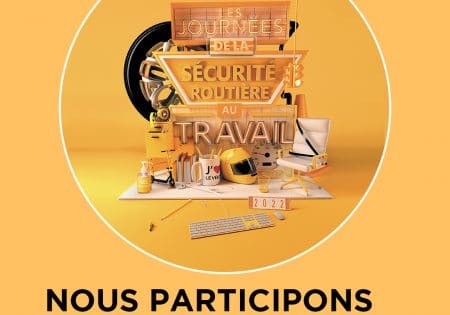 Journées de la sécurité routière au travail : un engagement sans faille !