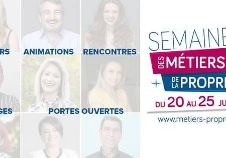 Semaine des métiers de la Propreté 2022