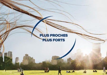 Plus proches, plus forts : une véritable vision d’entreprise