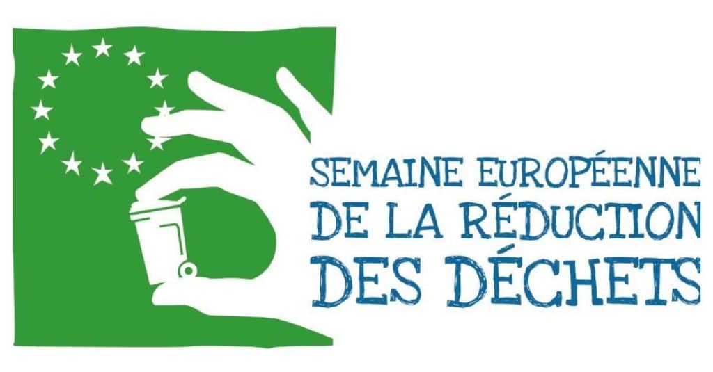 Semaine Européenne de la Réduction des déchets 2022