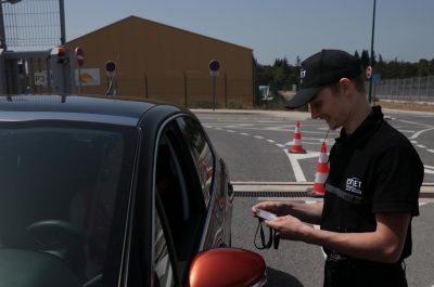 Agent de prévention et de sécurité