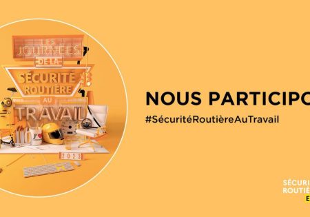 Journées de la sécurité routière au travail du 22 au 26 mai 2023