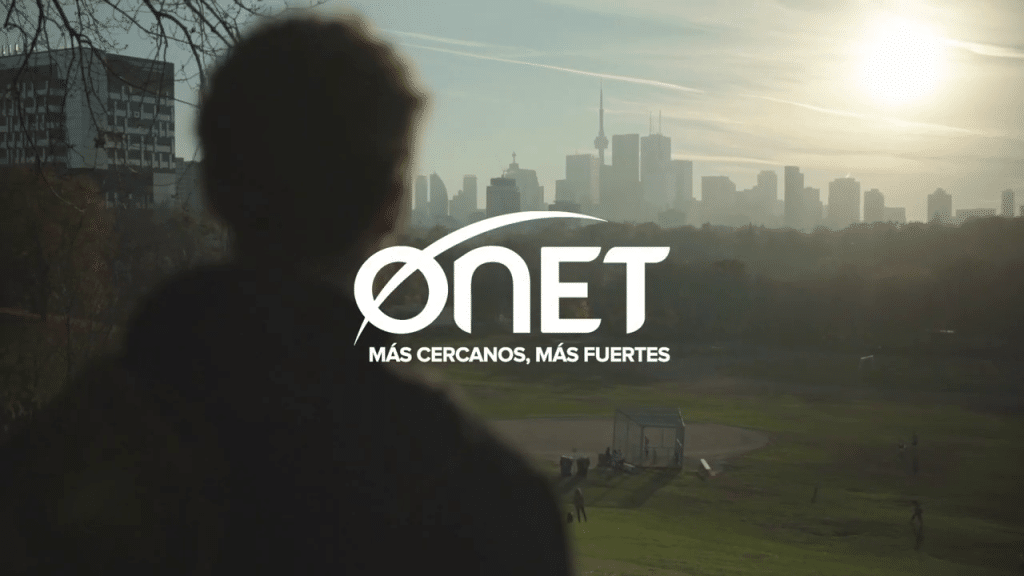 Onet Mas Cercanos, mas fortes