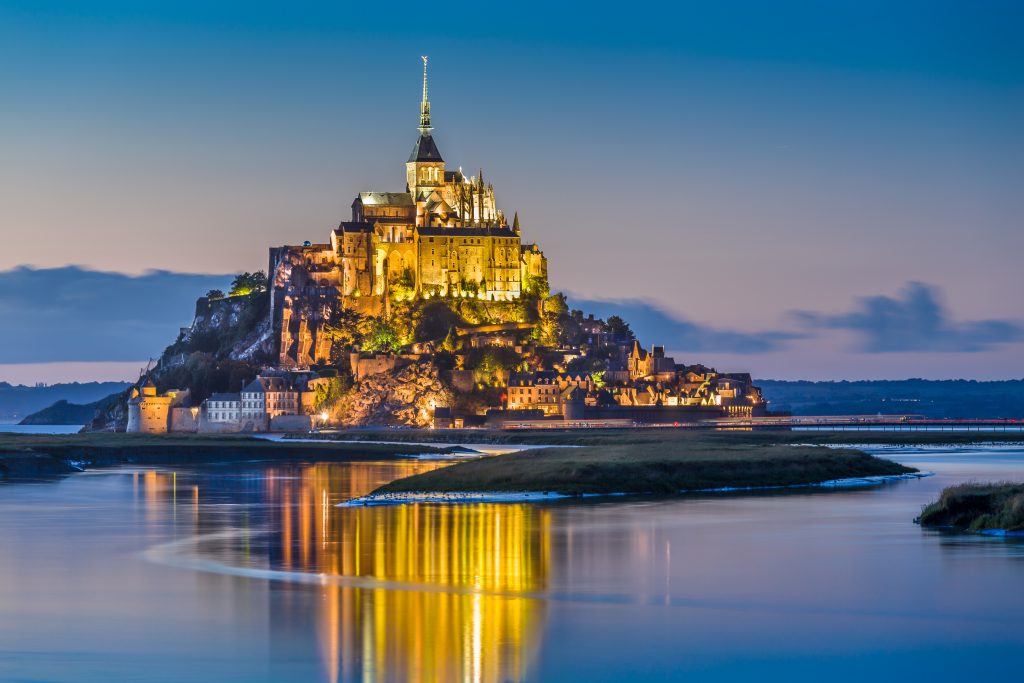 Propreté et Sécurité à l'Abbaye du Mont-Saint-Michel