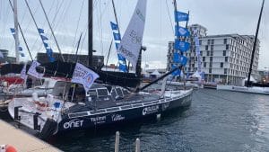 Onet employees immerse themselves in the world of ocean racing