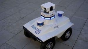 Le robot rondier Oscar®