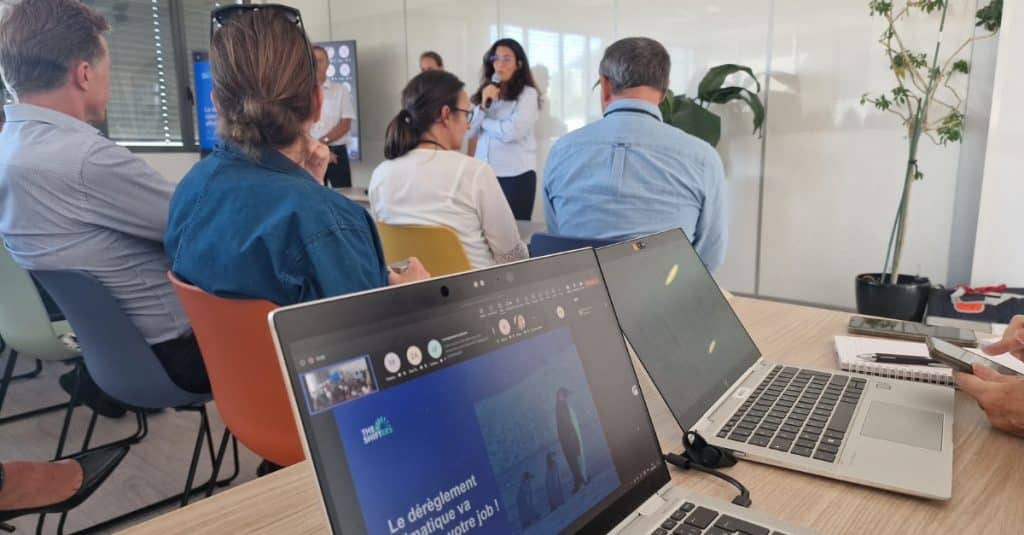 Le Groupe Onet franchit une nouvelle étape dans son engagement pour un avenir plus durable en devenant membre du Shift Project.