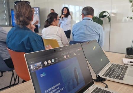 Le Groupe Onet franchit une nouvelle étape dans son engagement pour un avenir plus durable en devenant membre du Shift Project.