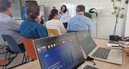 Le Groupe Onet franchit une nouvelle étape dans son engagement pour un avenir plus durable en devenant membre du Shift Project.