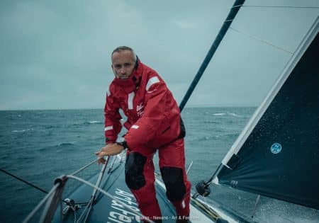 Fabrice Amedeo Transat Jacques Vabre 2023