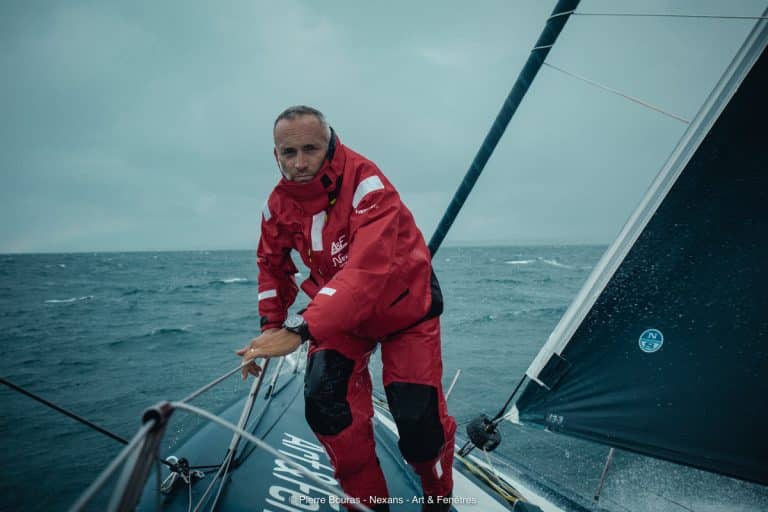 Fabrice Amedeo Transat Jacques Vabre 2023