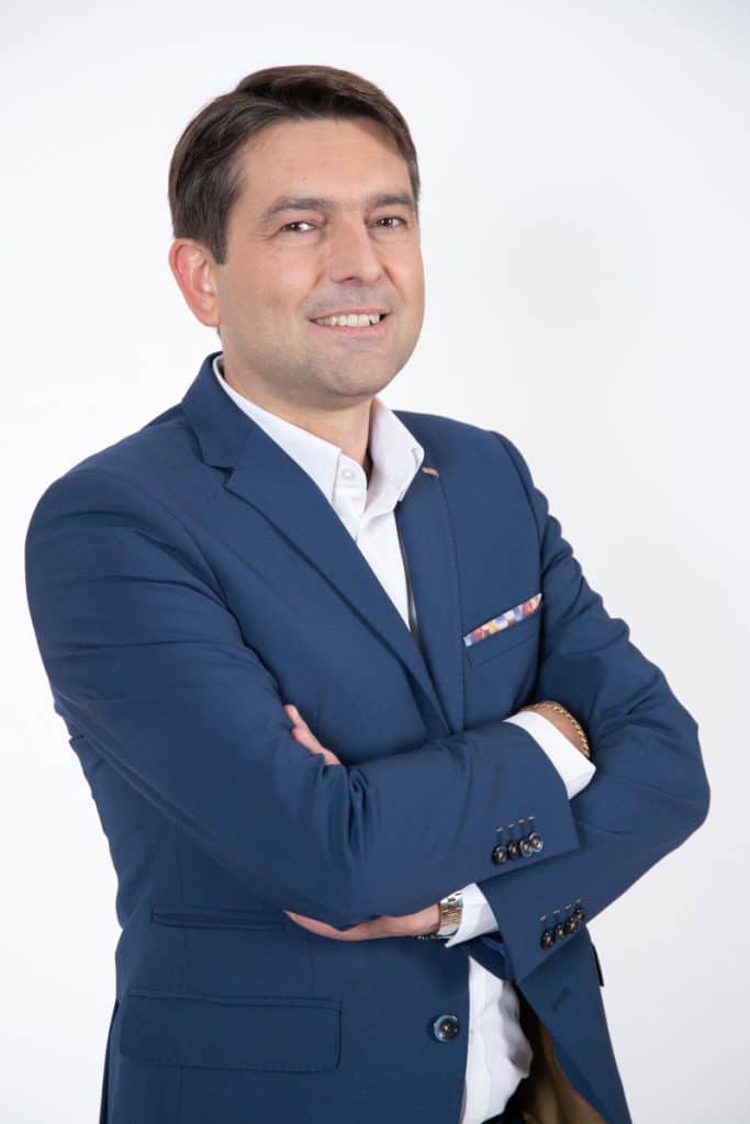 Stève Cheilan, Director of Information Systems and Digital Technology