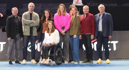 Sport, partenariat et valeurs : retour sur l'Open 13 Provence