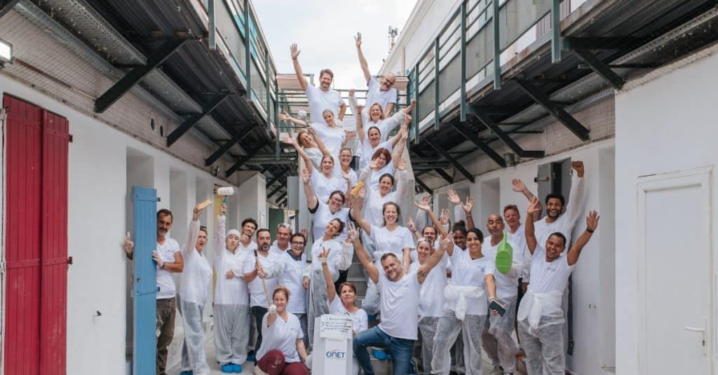 Solidarity and Housing Day 2024: a not-to-be-missed event for Onet employees