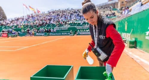 Onet renouvelle son partenariat pour 5 ans avec le Rolex Monte-Carlo Masters
