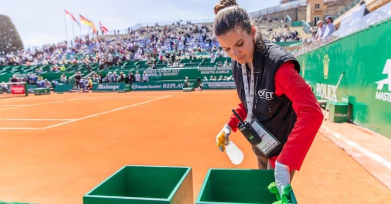 Onet renouvelle son partenariat pour 5 ans avec le Rolex Monte-Carlo Masters