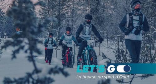 Olivia Cox, Lauréate de Let’s Go, la Bourse au Sport Onet, relève avec sa binôme Alexia le Raid Défi d’Elles en Laponie