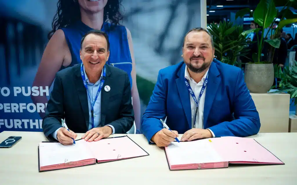 onet technologies x fromeca signature