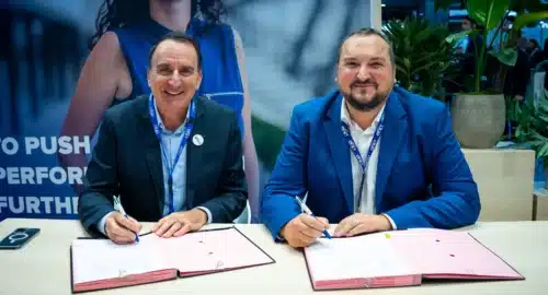 onet technologies x fromeca signature