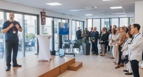 Pilotando a Onet na Prevenção 2025: trabalhando juntos para uma cultura de saúde e segurança mais forte