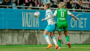 A Onet empenhada ao lado das mulheres no desporto