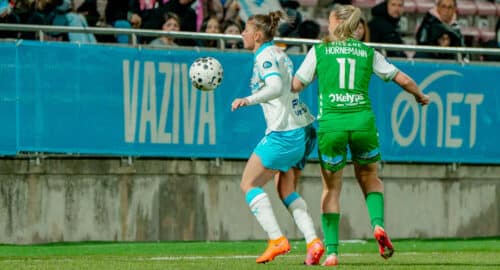 Onet comprometido con las mujeres en el deporte