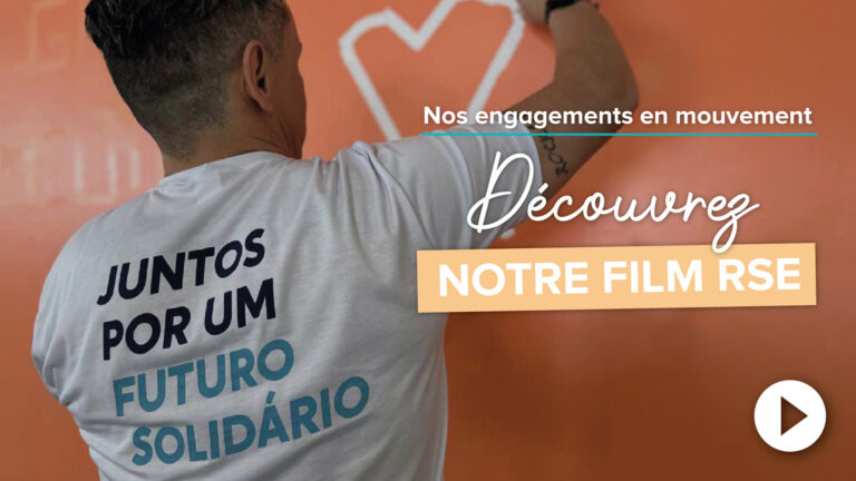 Onet dévoile son film institutionnel RSE