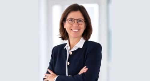 Cécile Angulo, secretária-geral do Grupo