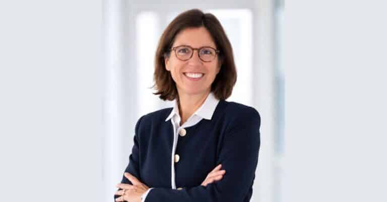 Cécile Angulo, secretária-geral do Grupo