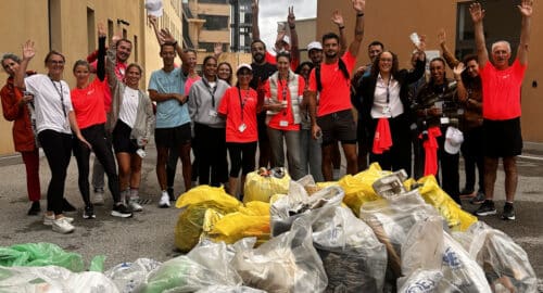 Run to Clean : le sport au service de l’environnement